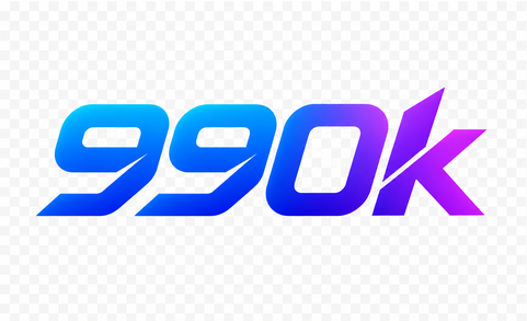 990k লোগো
